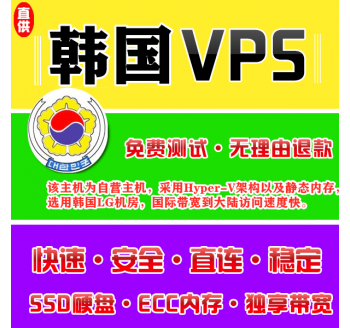 韩国VPS推荐8912M购买，神马是搜索引擎吗